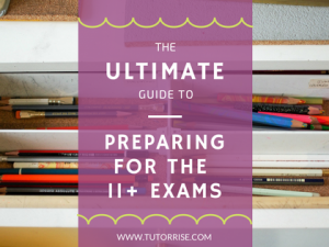 11 Plus Exam Guide